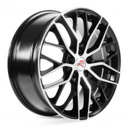 X`trike RST R008 7.5x18 PCD5x114.3 ET45 Dia64.1 BK/FP